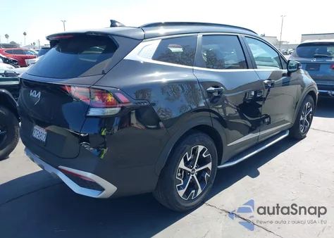 2025 Kia Sportage Ex z USA, uszkodzony, nr VIN 5XYK33DF3SG306302